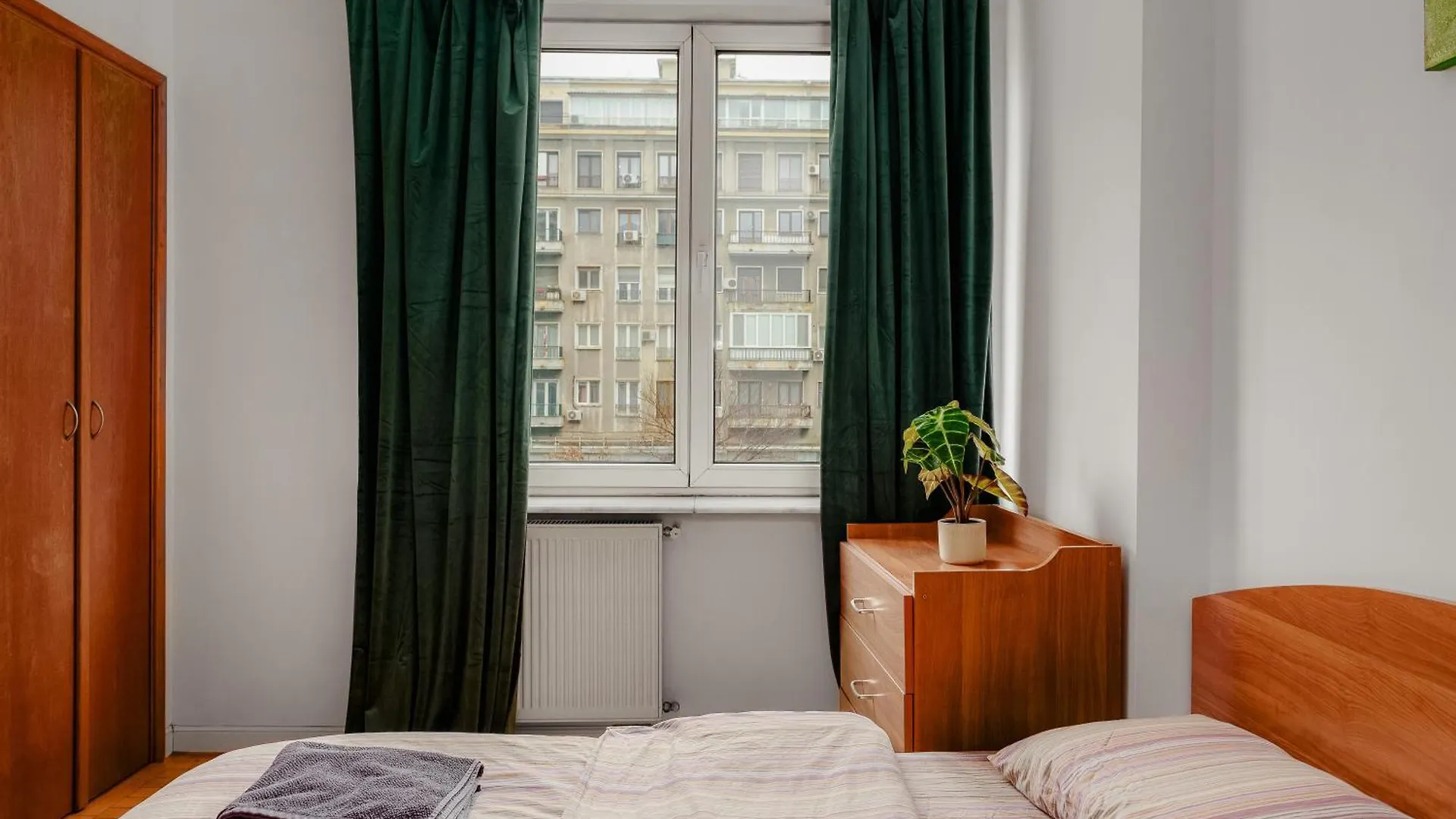 Apartment Old Town Chic 1 Bedroom W Self Check In Bucharest Romania