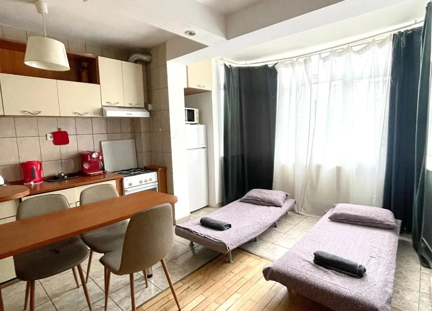 Old Town Chic 1 Bedroom W Self Check In Bucharest